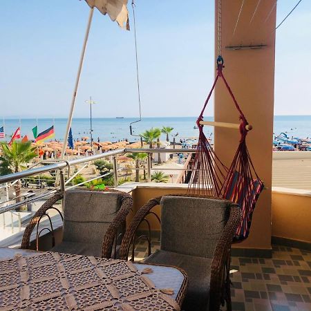 Teuta Apartment Δυρράχιο Εξωτερικό φωτογραφία