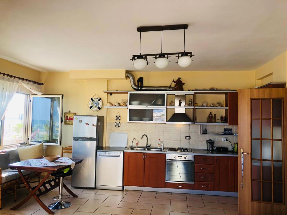 Teuta Apartment Δυρράχιο Εξωτερικό φωτογραφία