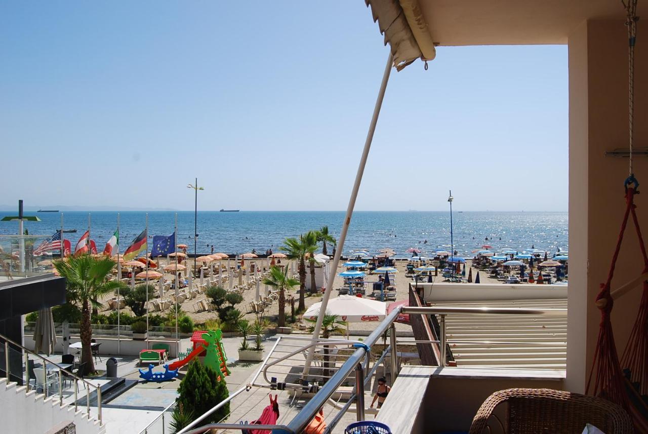 Teuta Apartment Δυρράχιο Εξωτερικό φωτογραφία