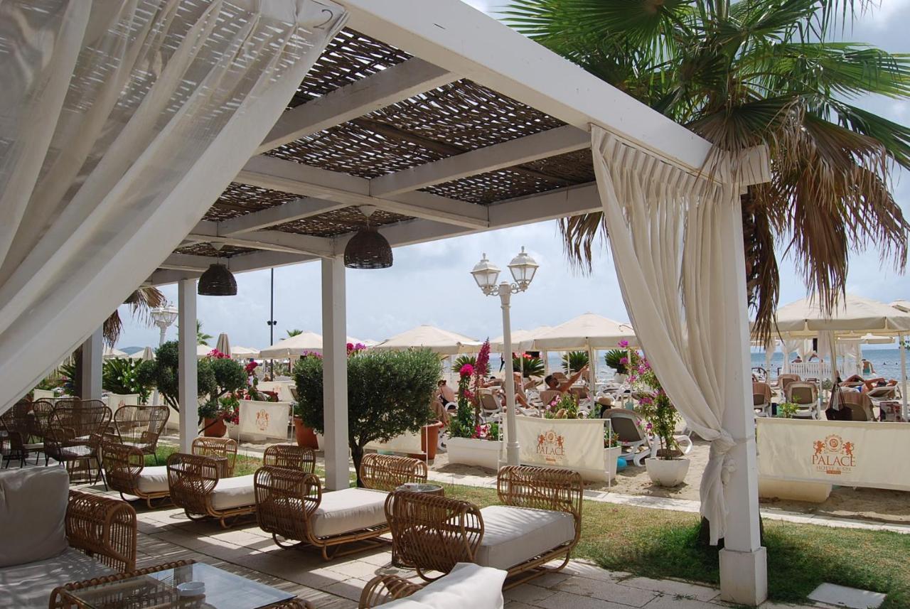 Teuta Apartment Δυρράχιο Εξωτερικό φωτογραφία