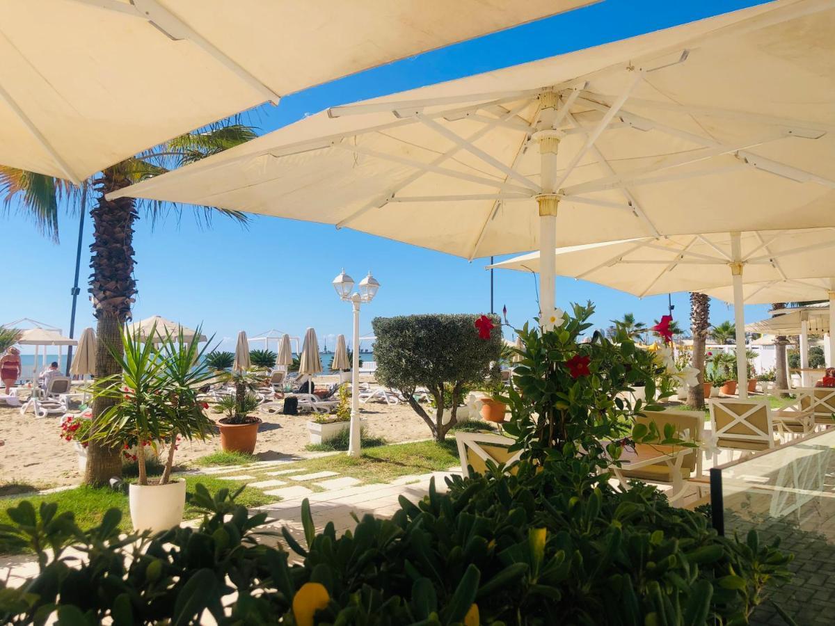 Teuta Apartment Δυρράχιο Εξωτερικό φωτογραφία