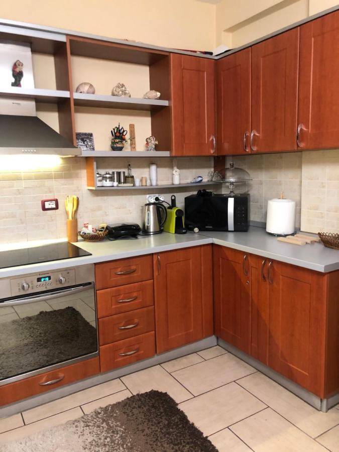 Teuta Apartment Δυρράχιο Εξωτερικό φωτογραφία