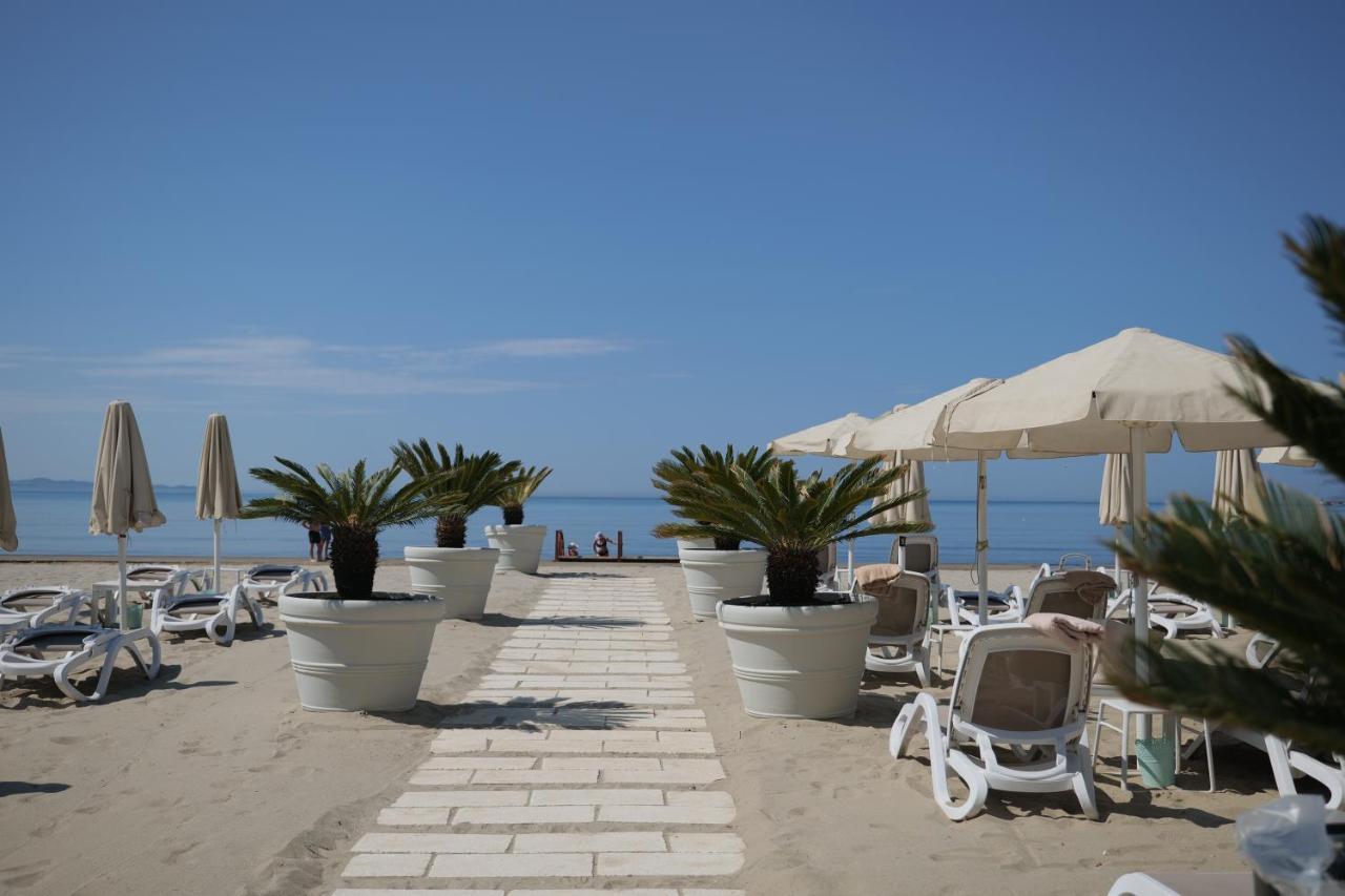 Teuta Apartment Δυρράχιο Εξωτερικό φωτογραφία